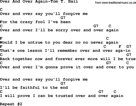 Over and again lyrics - Sep 1, 2023 ... Idol Winner Iam Tongi Sings Lyrics to 'Starting All Over Again' in Support of Maui Wildfire Victims ... American Idol winner and Hawaii native Iam ...